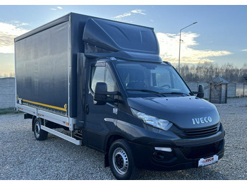 Utilitaire rideaux coulissants (PLSC) IVECO Daily