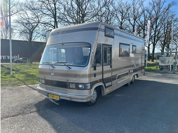 Camping-car intégral FIAT