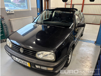 Voiture VOLKSWAGEN