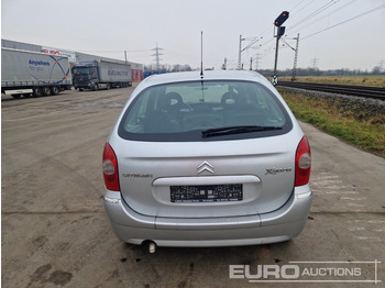 Voiture 2004 Citroen Xsara Picasso: photos 4