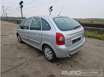 Voiture 2004 Citroen Xsara Picasso: photos 3