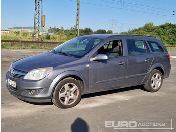 Voiture OPEL