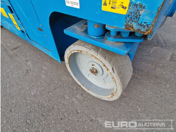 Nacelle 2008 Genie GS-2646: photos 5