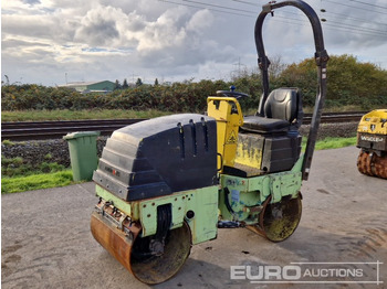 Compacteur AMMANN