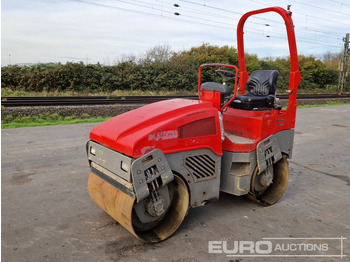 Compacteur BOMAG