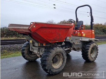 Mini tombereau THWAITES