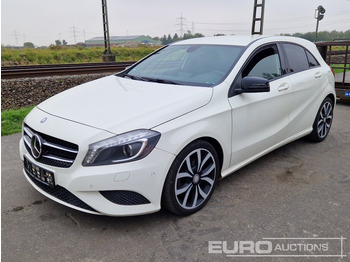 Voiture MERCEDES-BENZ