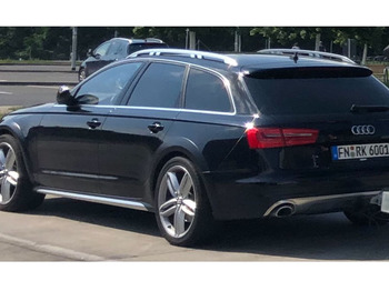 Voiture AUDI