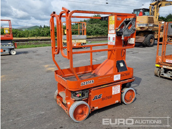 Nacelle JLG