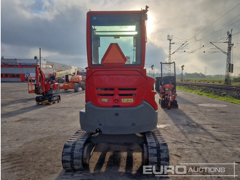 Mini pelle 2014 Volvo ECR25D: photos 4