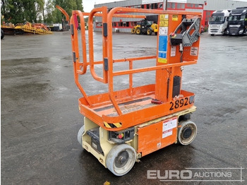 Nacelle JLG