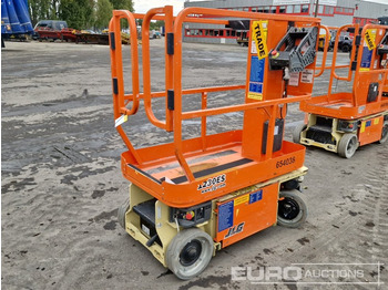 Nacelle JLG
