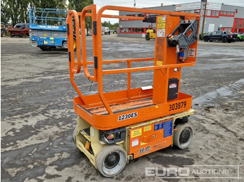 Nacelle JLG