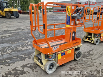 Nacelle JLG