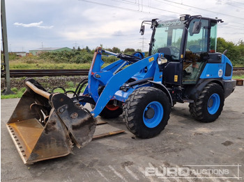 Chargeuse sur pneus KUBOTA R065