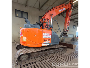 Pelle sur chenille HITACHI ZX135US-6