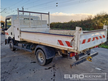 Utilitaire benne 2017 Nissan NT400: photos 3