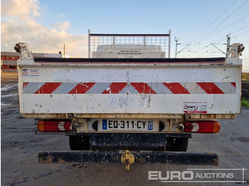 Utilitaire benne 2017 Nissan NT400: photos 4