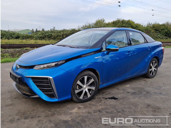 Voiture TOYOTA