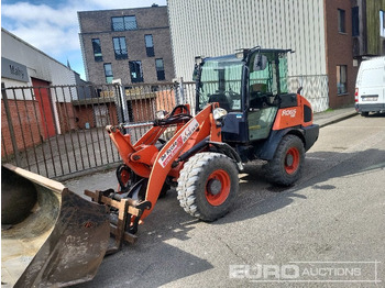 Chargeuse sur pneus KUBOTA R065