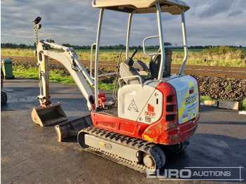 Mini pelle 2020 Takeuchi TB216: photos 3