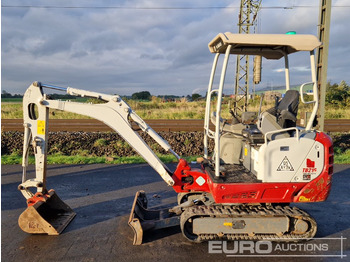 Mini pelle 2020 Takeuchi TB216: photos 2