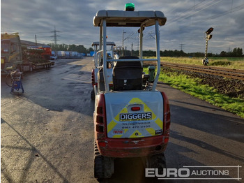 Mini pelle 2020 Takeuchi TB216: photos 4