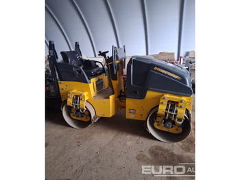 Compacteur BOMAG