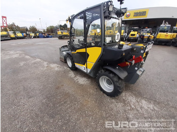 Chariot télescopique KRAMER