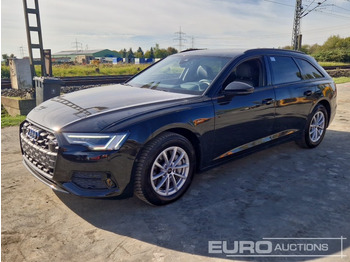 Voiture AUDI