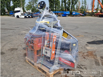 L'équipement de construction Atlas Copco ORKA350/450: photos 4