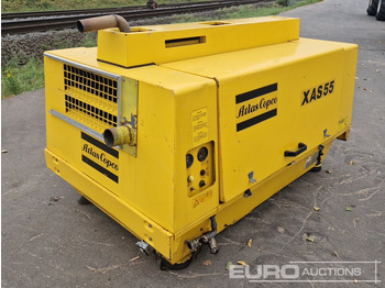 Compresseur d'air ATLAS