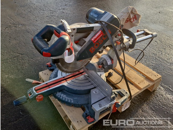 L'équipement de construction BOSCH