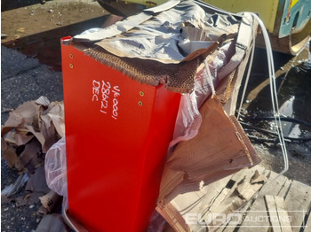 Équipement de garage ERDWERK ER7 Tool Cabinet, 7 Drawers, including Tools: photos 2 Équipement de garage ERDWERK ER7 Tool Cabinet, 7 Drawers, including Tools: photos 2