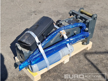 Marteau hydraulique