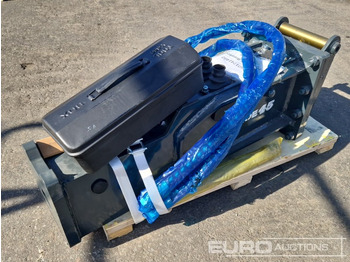 Marteau hydraulique