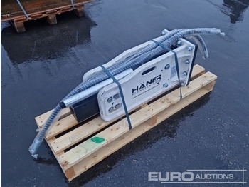Marteau hydraulique HÄNER