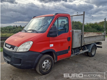 Camion benne IVECO