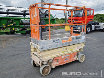 Nacelle JLG