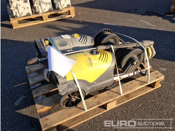 Nettoyeur haute pression