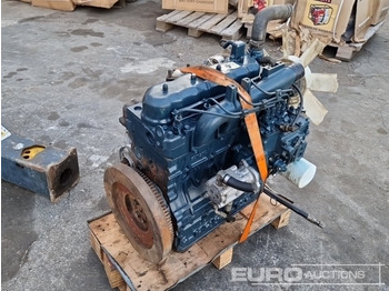 Moteur KUBOTA
