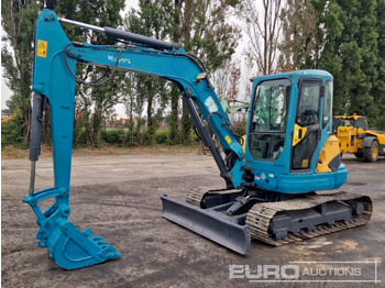 Mini pelle KUBOTA