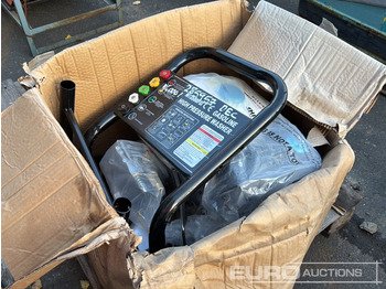 L'équipement de construction