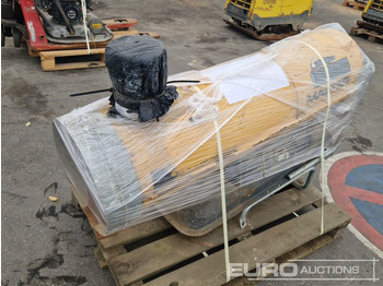 L'équipement de construction