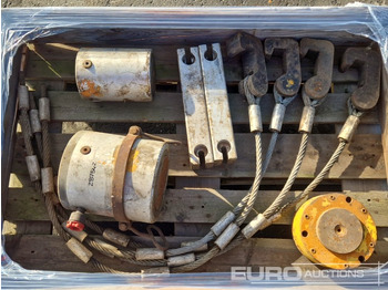 Matériel de manutention