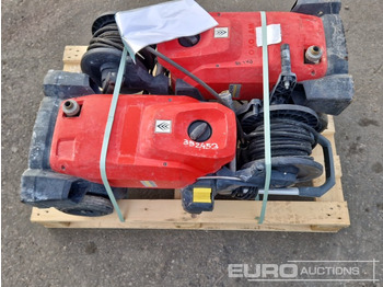 Nettoyeur haute pression Pallet of Mobile Pressure Washers (2 of): photos 5 Nettoyeur haute pression Pallet of Mobile Pressure Washers (2 of): photos 5