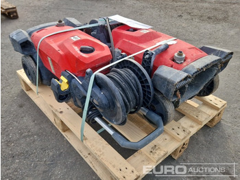 Nettoyeur haute pression Pallet of Mobile Pressure Washers (2 of): photos 4 Nettoyeur haute pression Pallet of Mobile Pressure Washers (2 of): photos 4