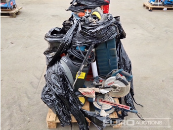 L'équipement de construction