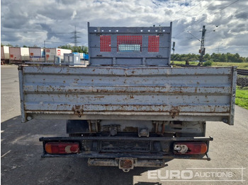 Camion benne Renault 4x2 Drop Side Tipper Truck, Manual Gearbox, Spare Tyres with Rims: photos 4
