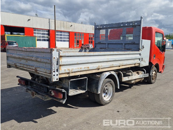 Camion benne Renault 4x2 Drop Side Tipper Truck, Manual Gearbox, Spare Tyres with Rims: photos 5
